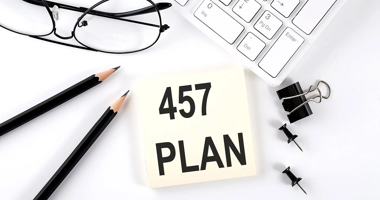 457 Plan Rollover