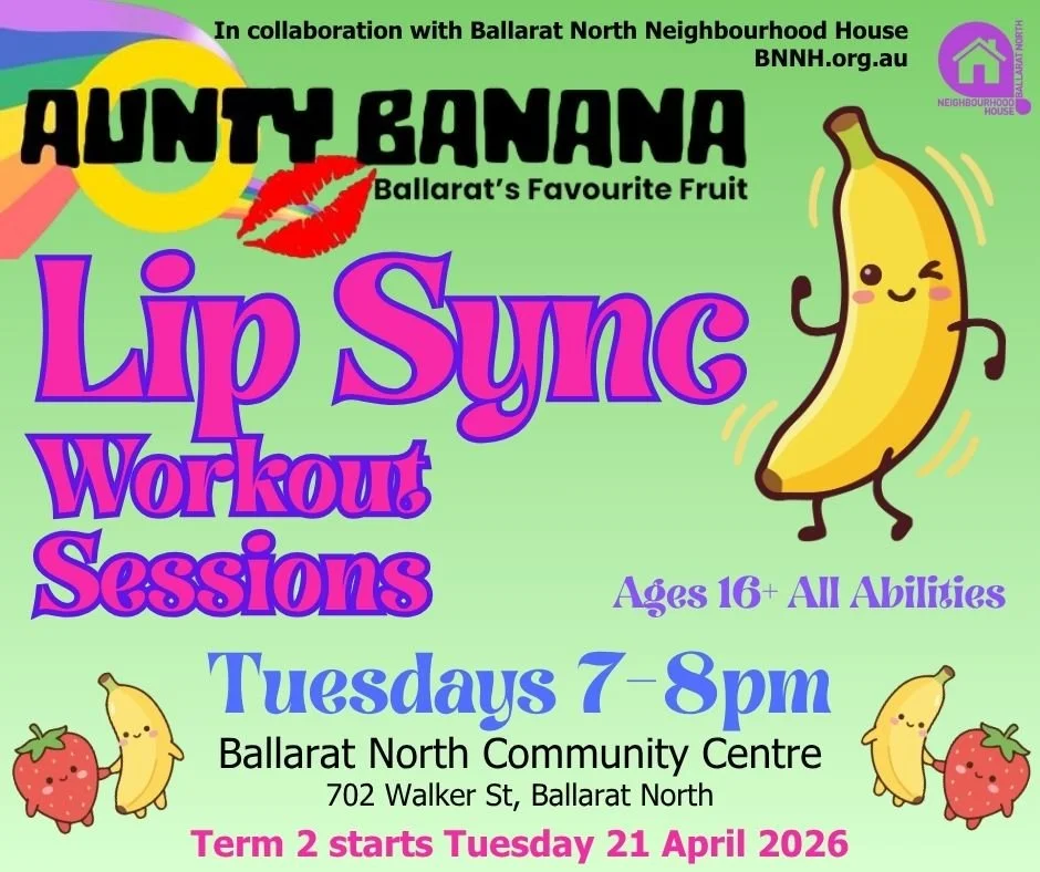 Lip Sync Workout Sessions