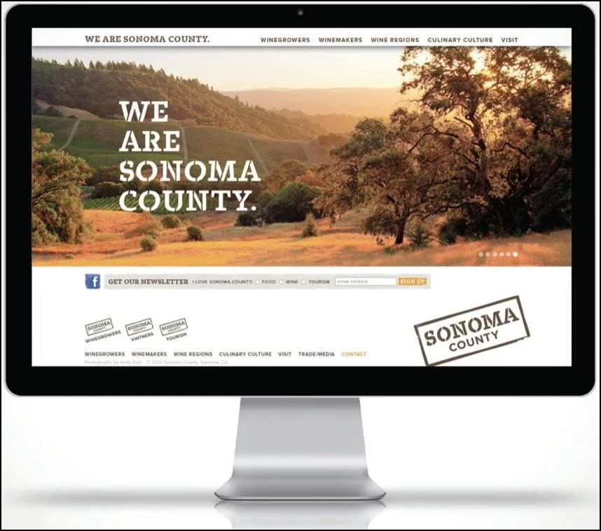 We Are Sonoma County
