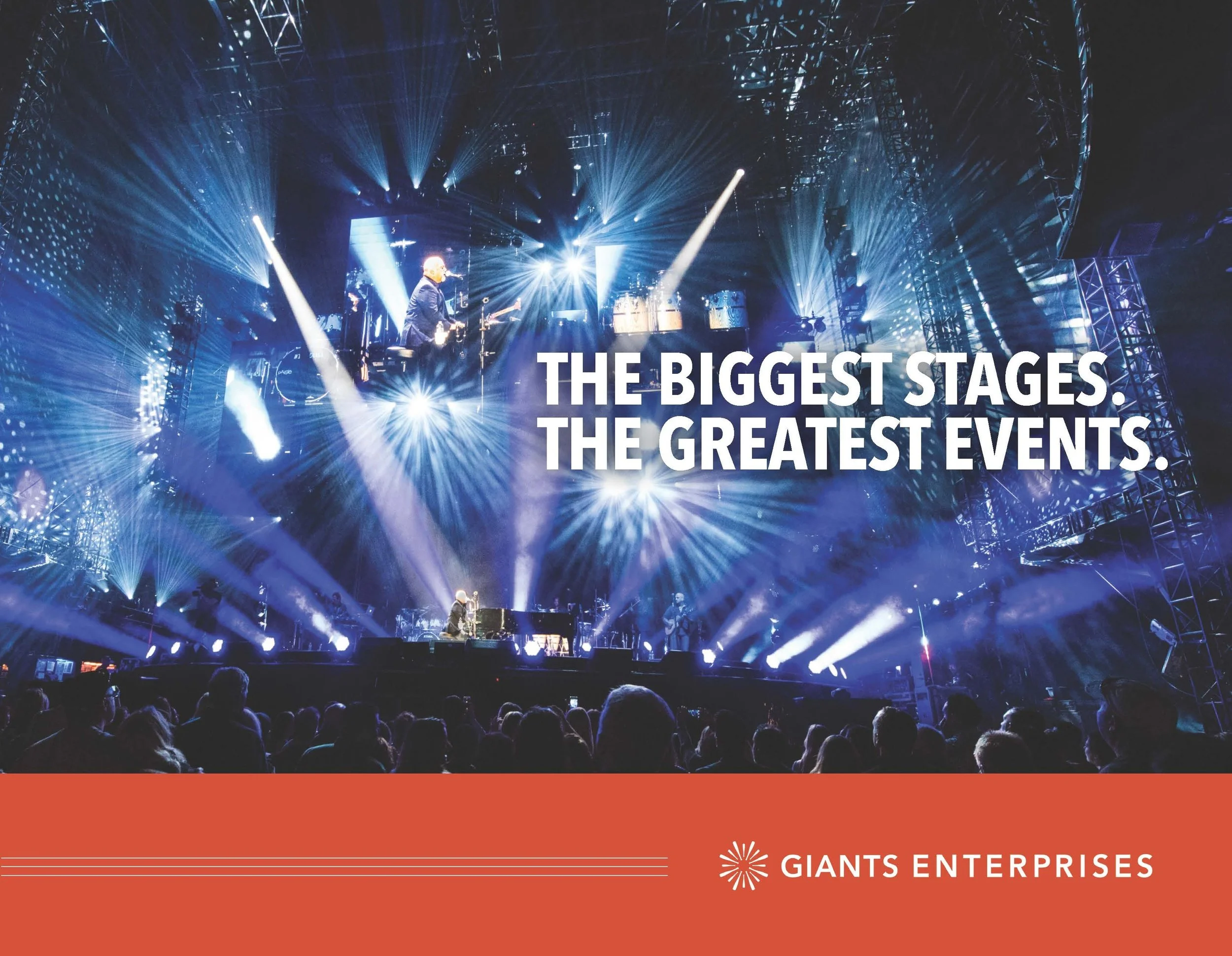 Giants Enterprises Brand Strategy & Promotions