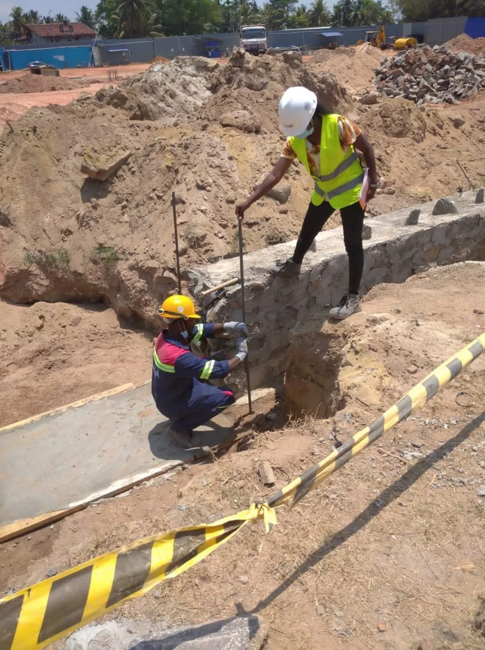 Building Her Future: How Dinu Became an Engineer