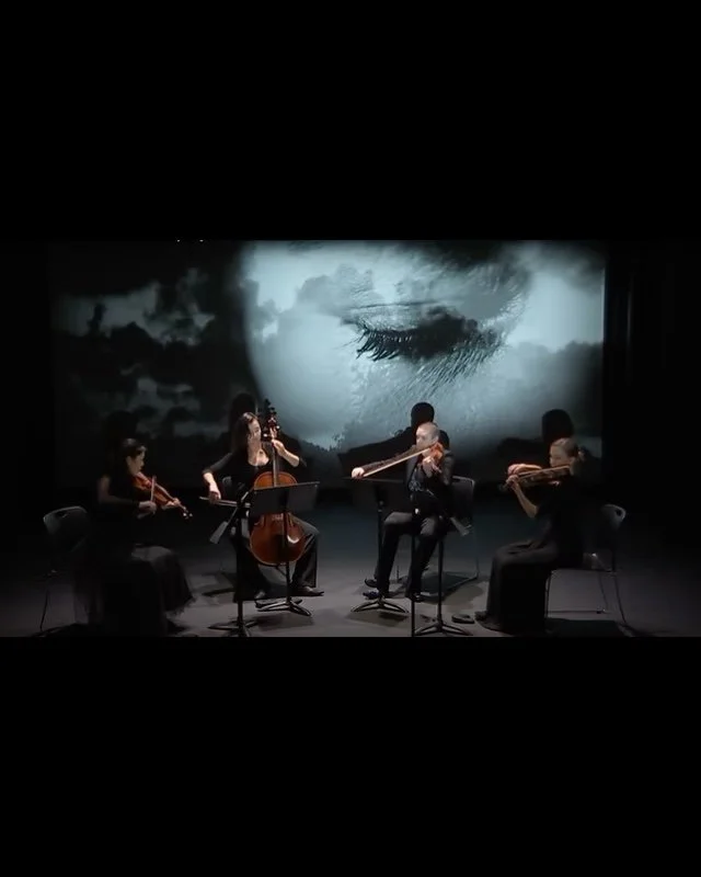 The Seven Last Words Project, The Cramer Quartet, NYC