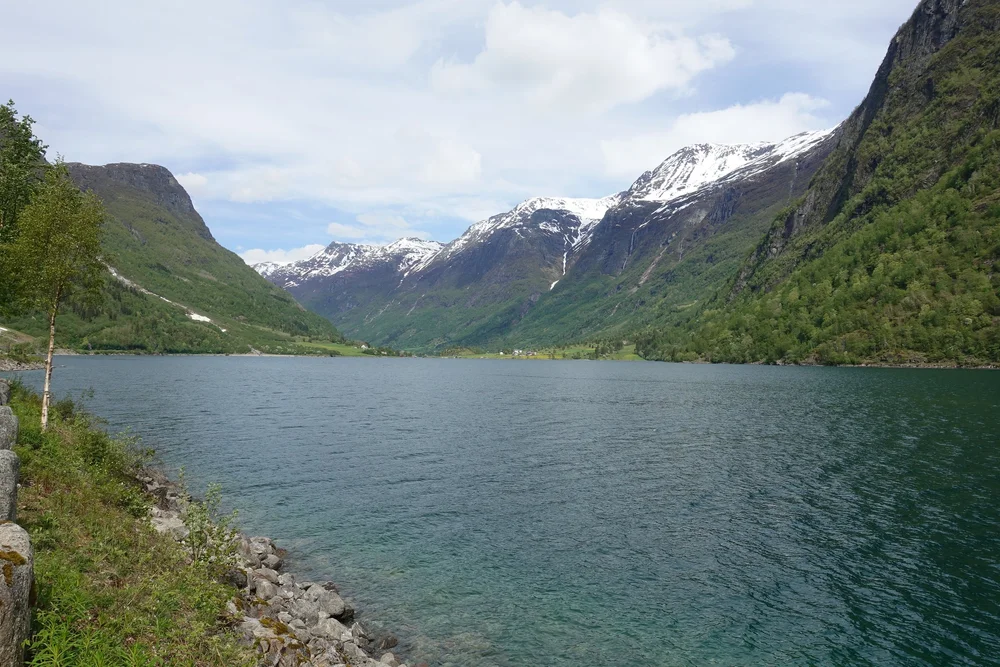 Road Trip in Norway – Oslo to Stryn and Geiranger Fjord