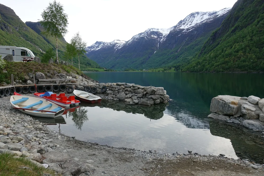 Road Trip in Norway – Oslo to Stryn and Geiranger Fjord