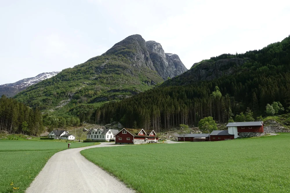 Road Trip in Norway – Oslo to Stryn and Geiranger Fjord
