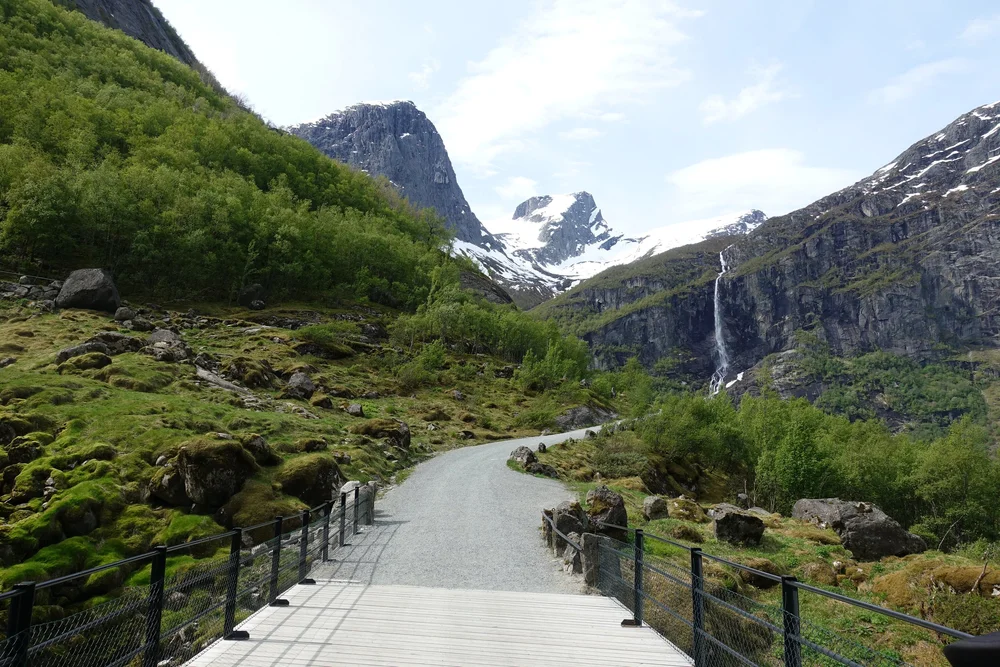 Road Trip in Norway – Oslo to Stryn and Geiranger Fjord