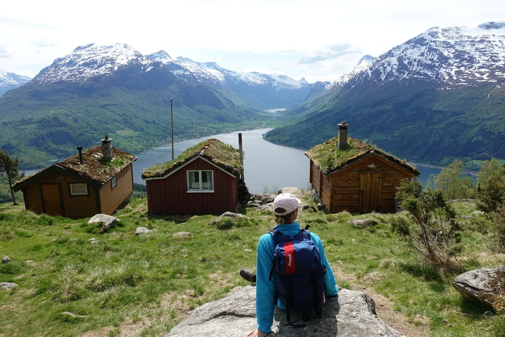 Road Trip in Norway – Oslo to Stryn and Geiranger Fjord