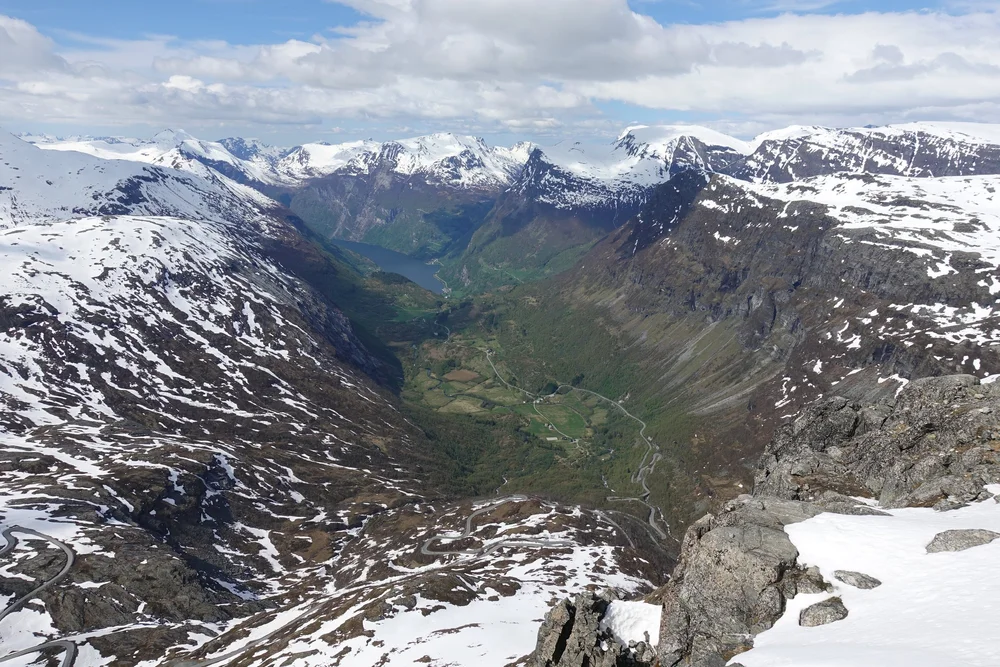 Dalsnibba: Road Trip in Norway – Oslo to Stryn and Geiranger Fjord