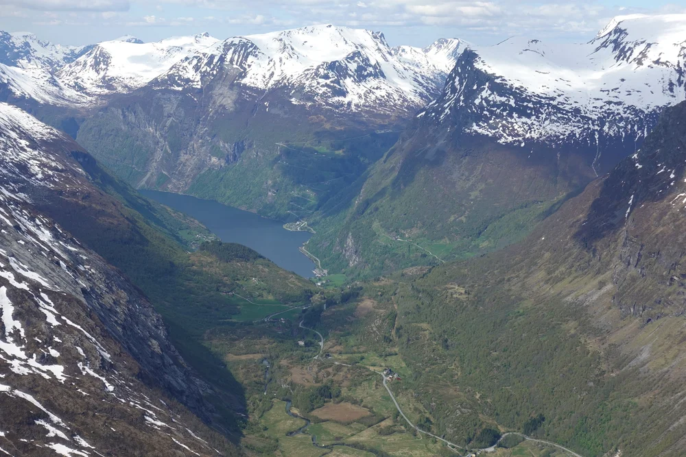 Dalsnibba: Road Trip in Norway – Oslo to Stryn and Geiranger Fjord