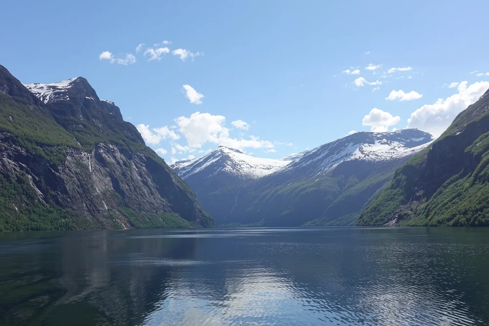 Road Trip in Norway – Oslo to Stryn and Geiranger Fjord