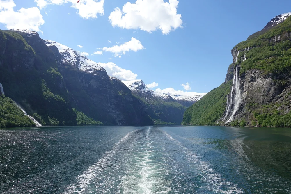Road Trip in Norway – Oslo to Stryn and Geiranger Fjord