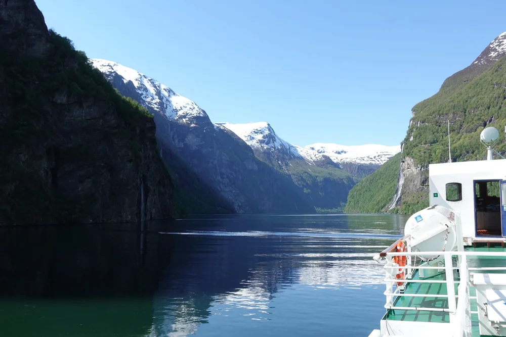 Road Trip in Norway – Oslo to Stryn and Geiranger Fjord