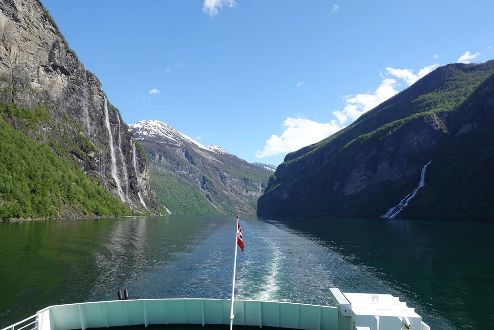 Road Trip in Norway – Oslo to Stryn and Geiranger Fjord
