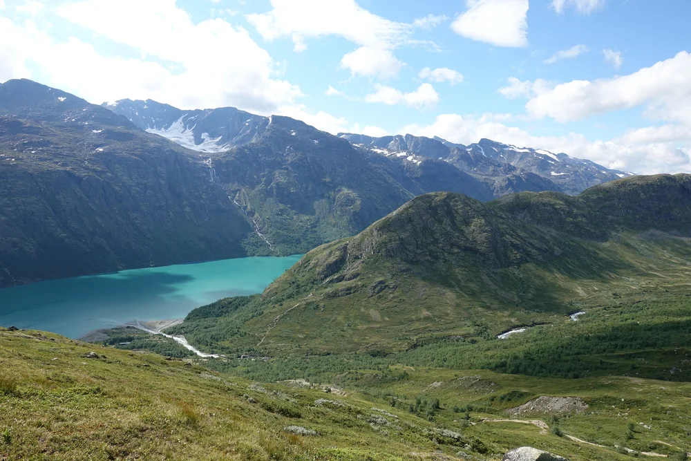 Besseggen: Road Trip in Norway – Oslo to Stryn and Geiranger Fjord