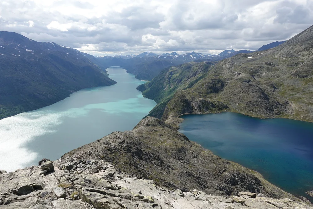 Besseggen: Road Trip in Norway – Oslo to Stryn and Geiranger Fjord