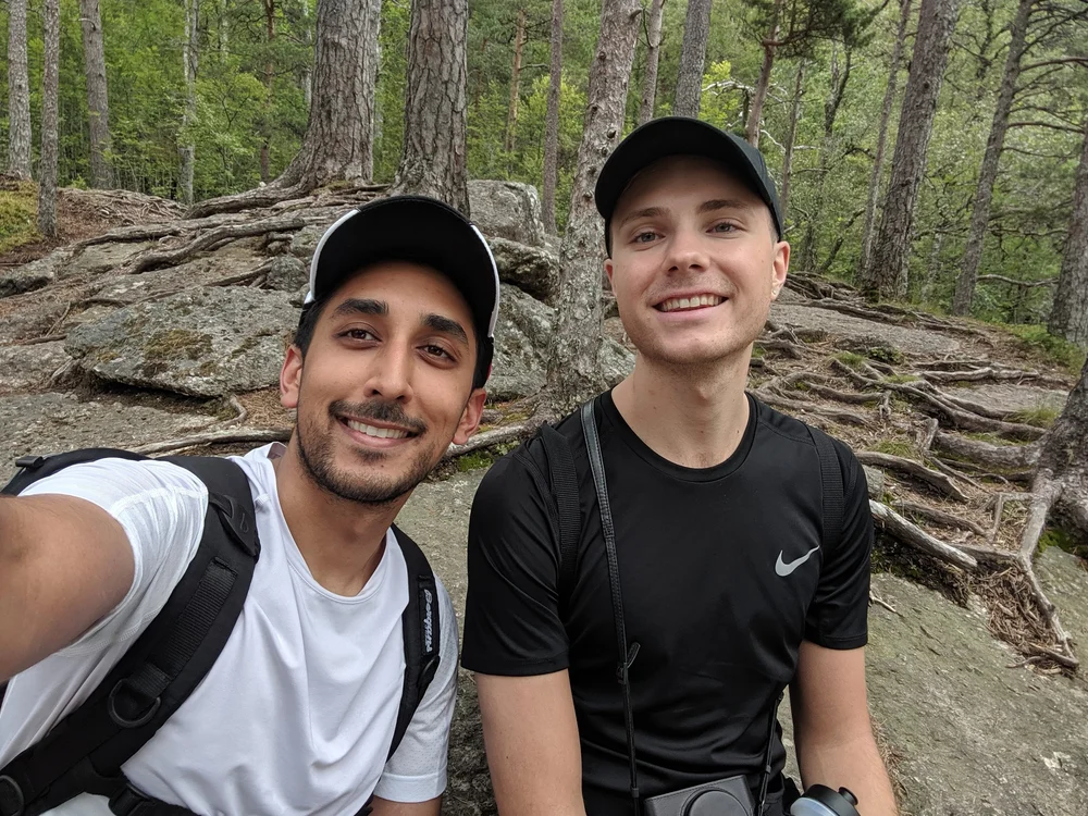 Summer Hiking in Western Norway – Waterfall Trails