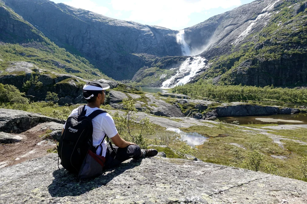 Summer Hiking in Western Norway – Waterfall Trails