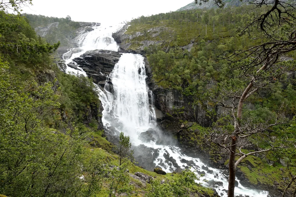 Summer Hiking in Western Norway – Waterfall Trails