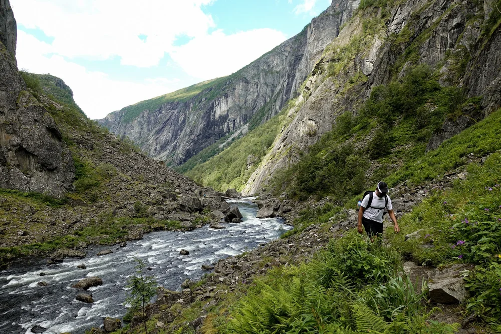 Summer Hiking in Western Norway – Waterfall Trails