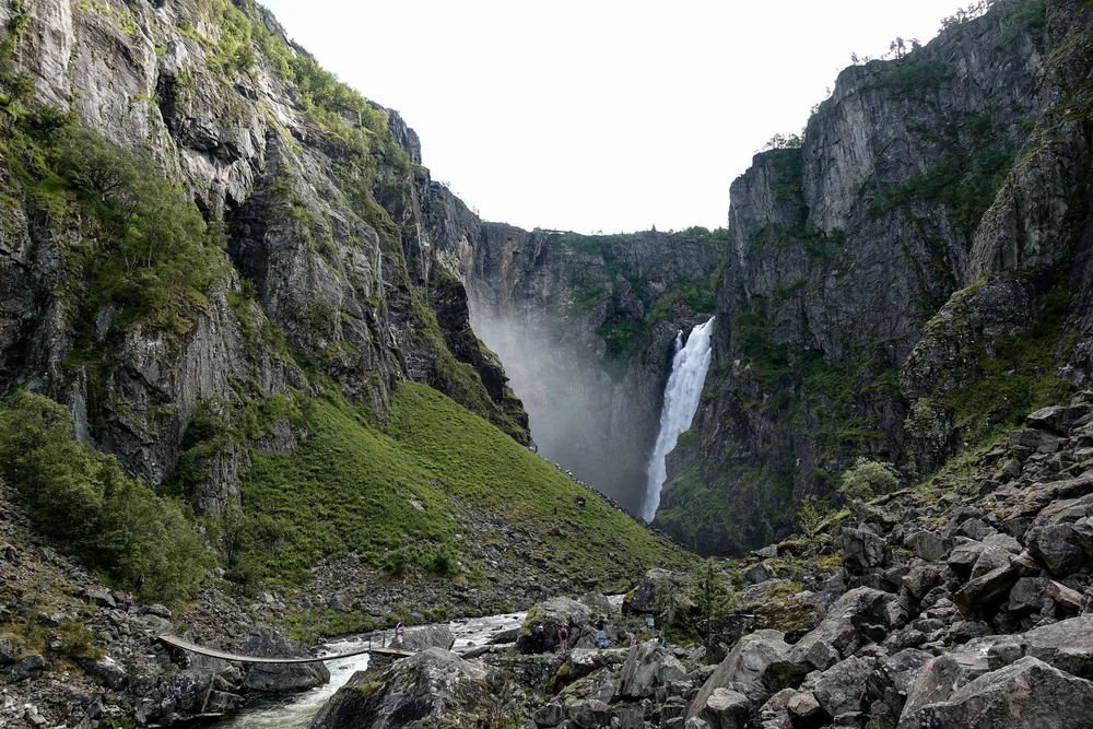Summer Hiking in Western Norway – Waterfall Trails