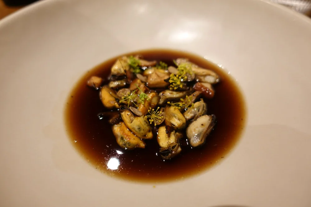 Barr Restaurant – Contemporary Nordic Cuisine in Copenhagen