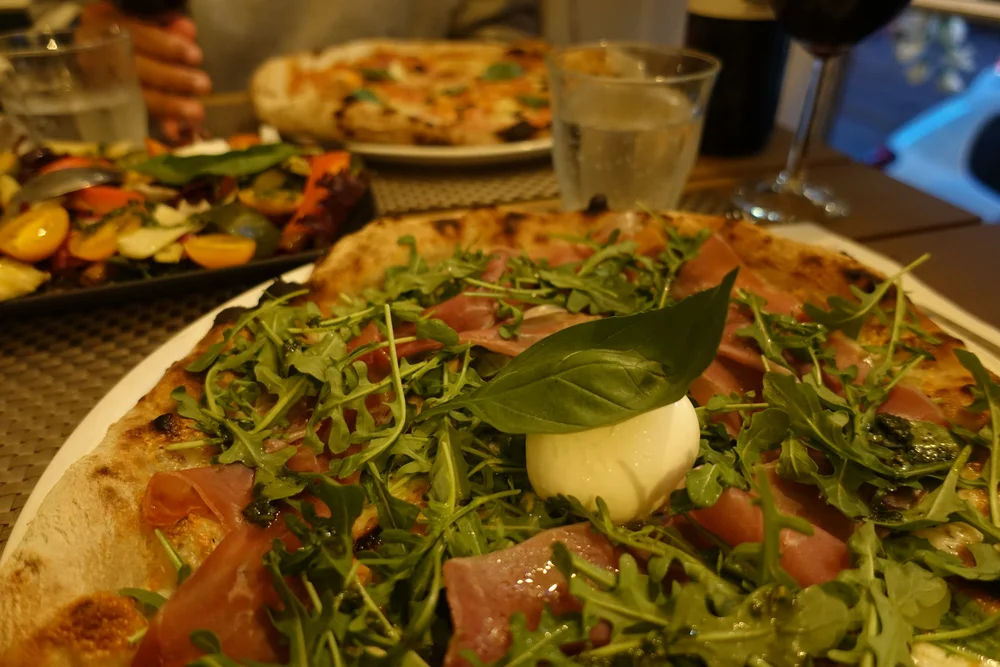 Pizzeria C’ho Fame – Best Pizza in Copenhagen, Denmark