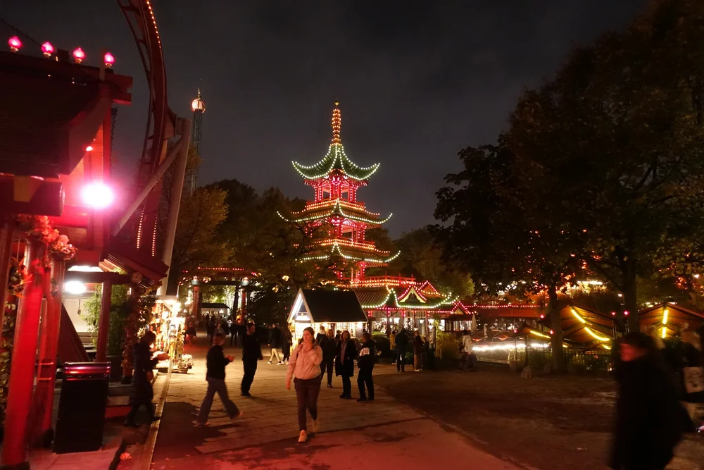 Scandinavian City Break – 48 Hours in Copenhagen, Denmark