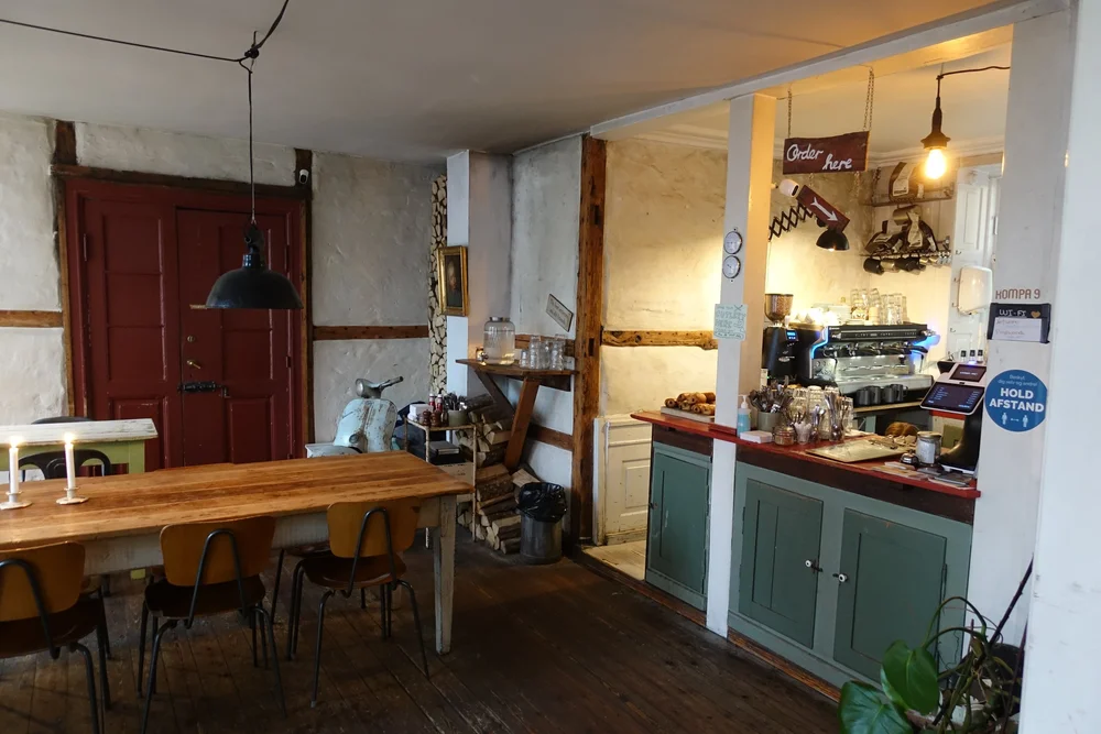 Kompa’9 Copenhagen – Scandinavian Coffee &amp; Hygge