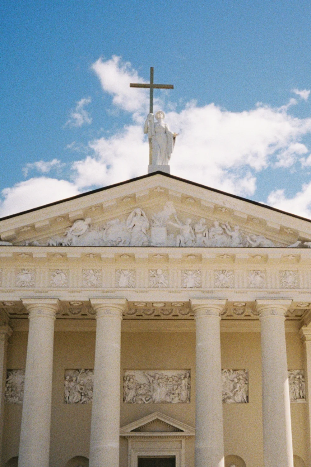 Vilnius Old Town. City break in Lithuania's capital.