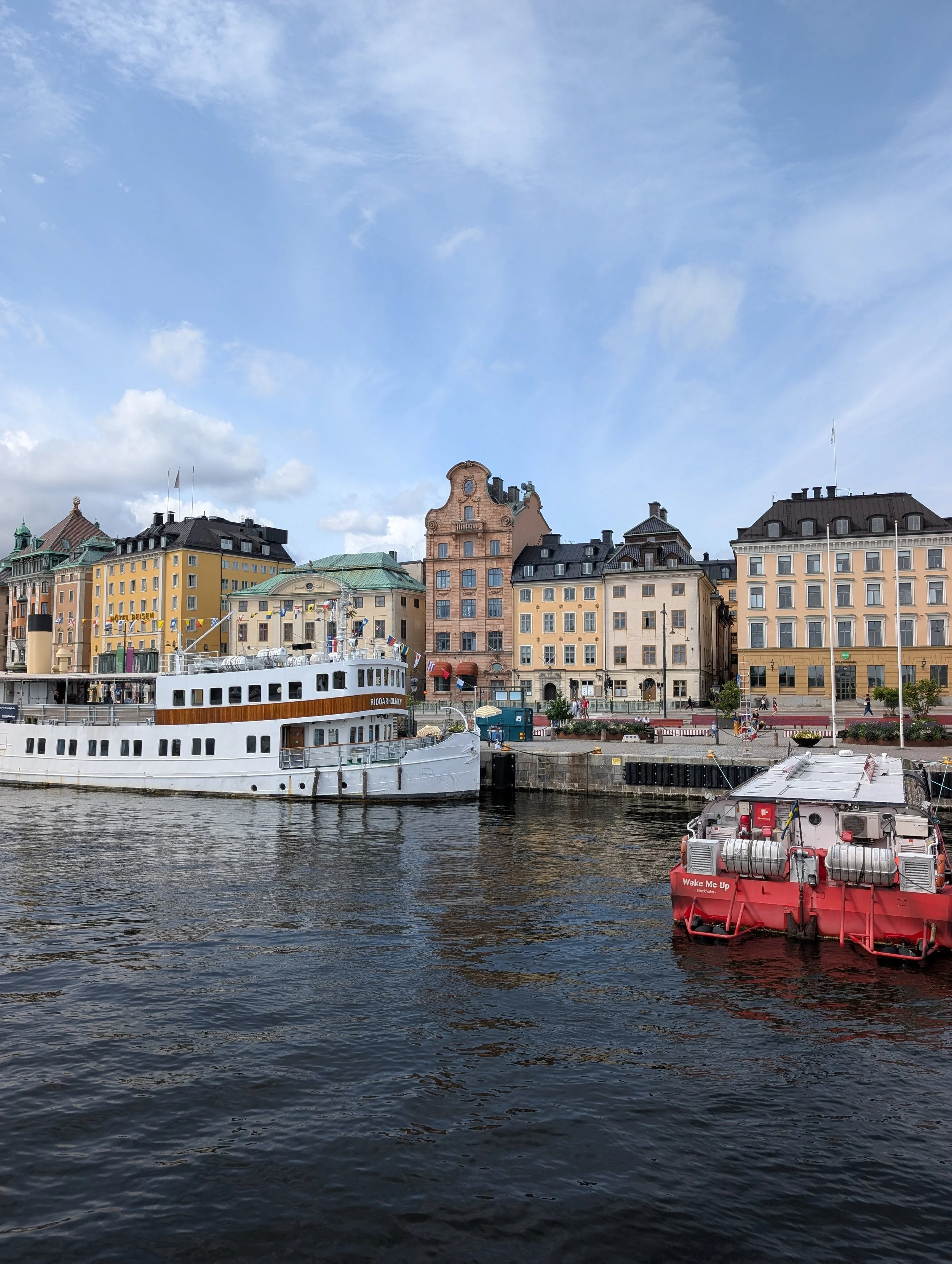 Stockholm Second Visit: 48 Hours in the Swedish Capital