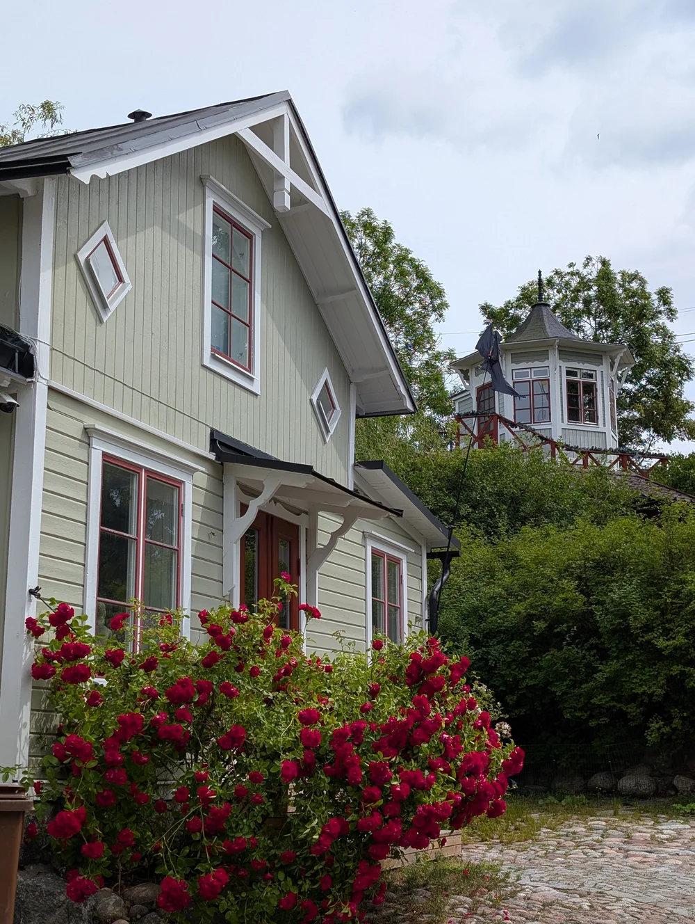 Daytrip to Vaxholm from Stockholm