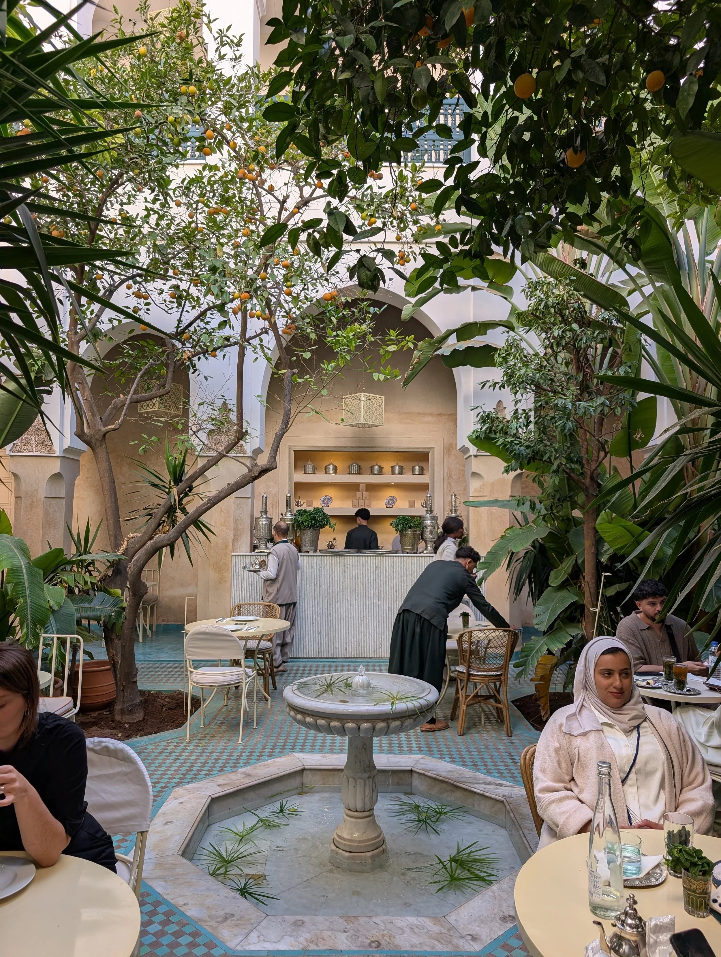 Moroccan Teahouse Restaurant - 1112 Marrakech_2