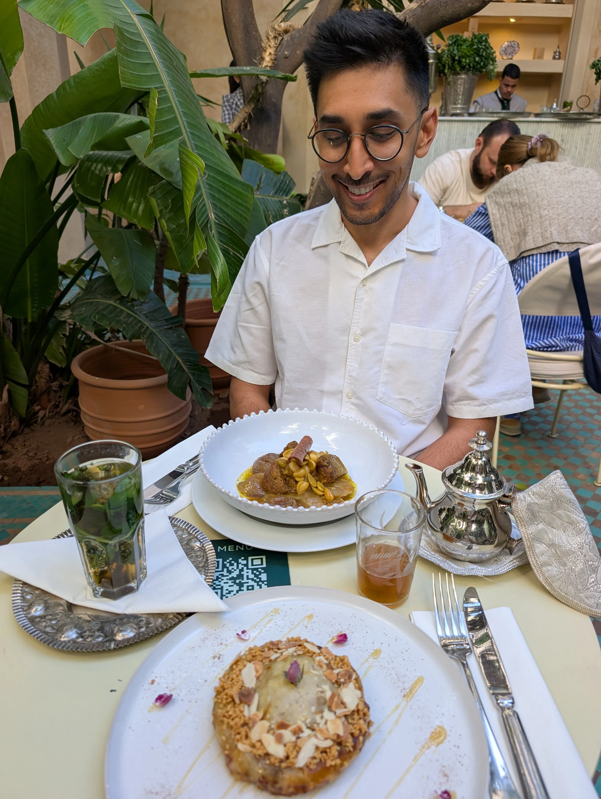 Moroccan Teahouse Restaurant - 1112 Marrakech_4
