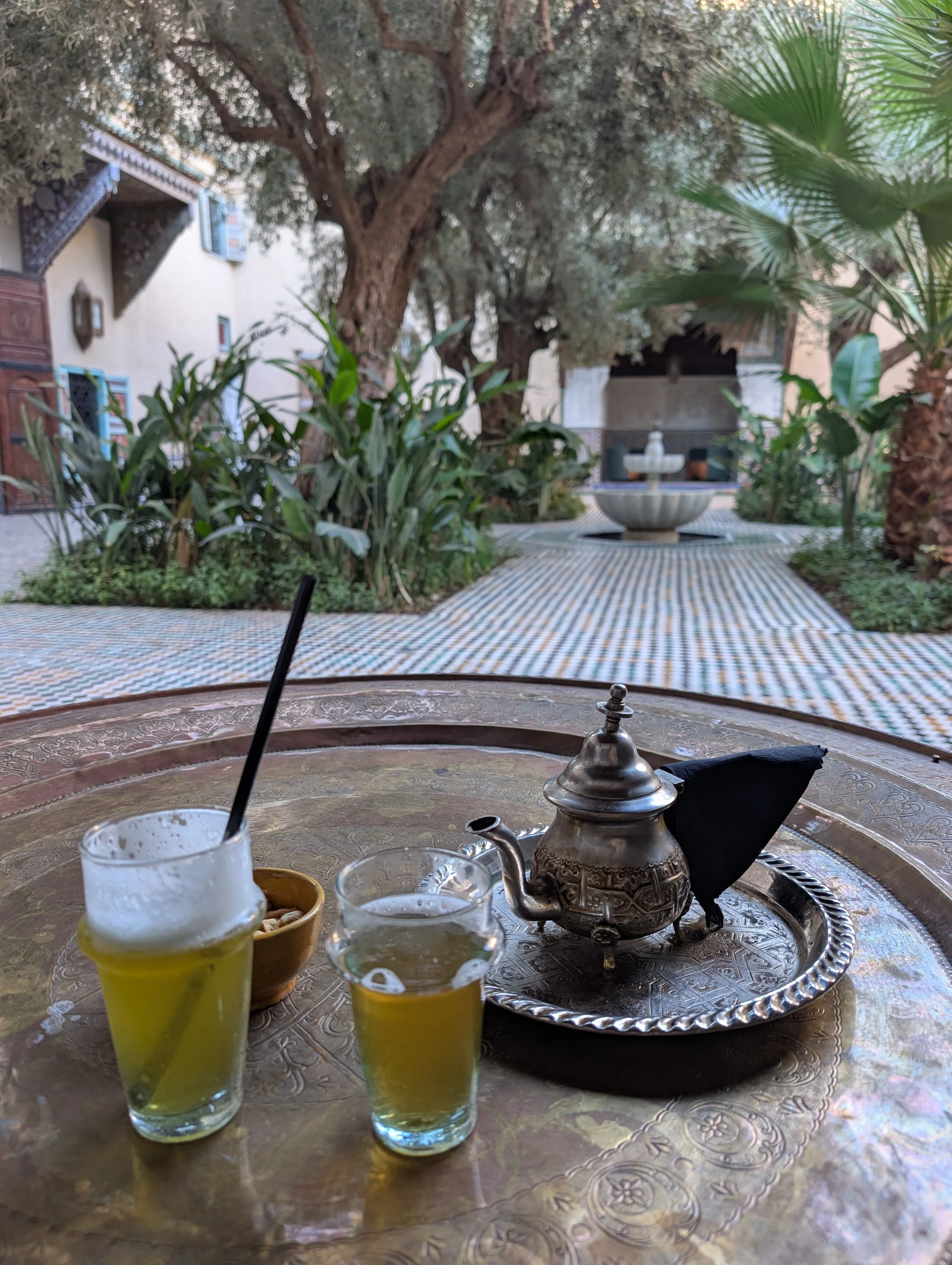 Moroccan Culinary Art Museum (MCAM)