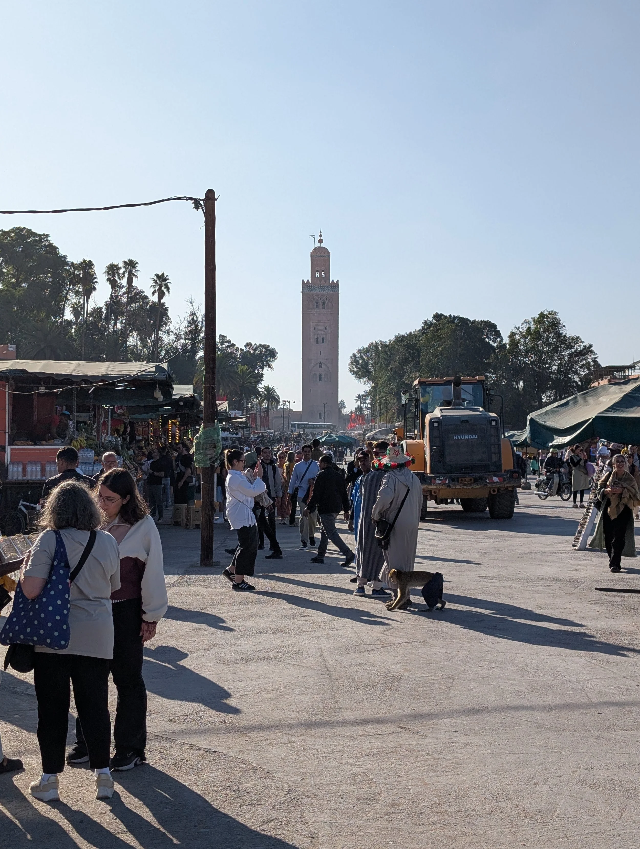 Jemaa el-Fnaa