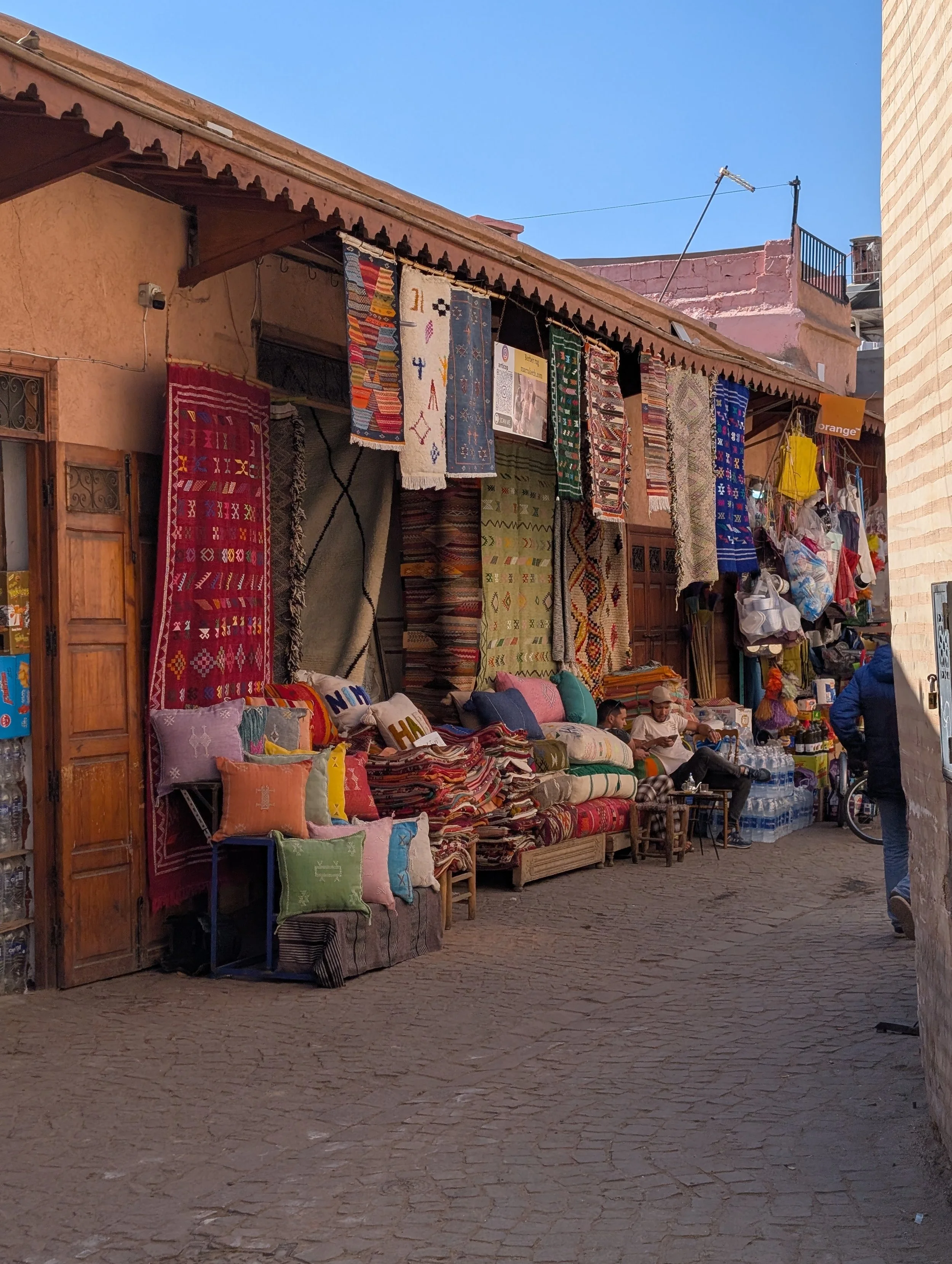 Streets of Marrakech_2