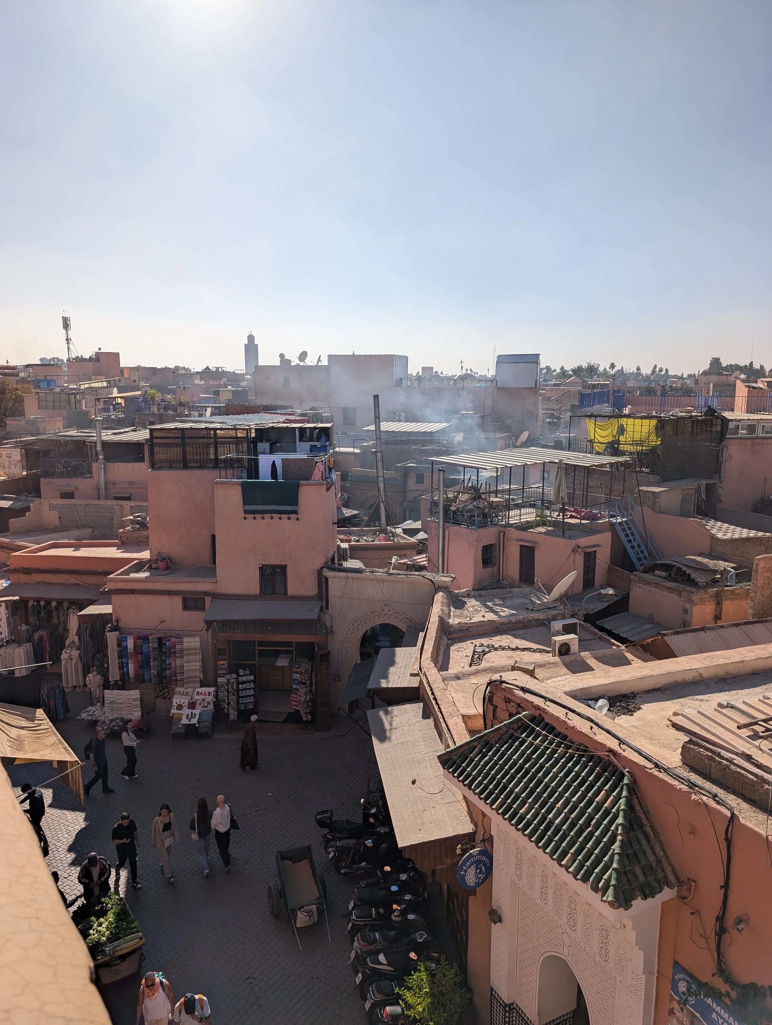Streets of Marrakech_4