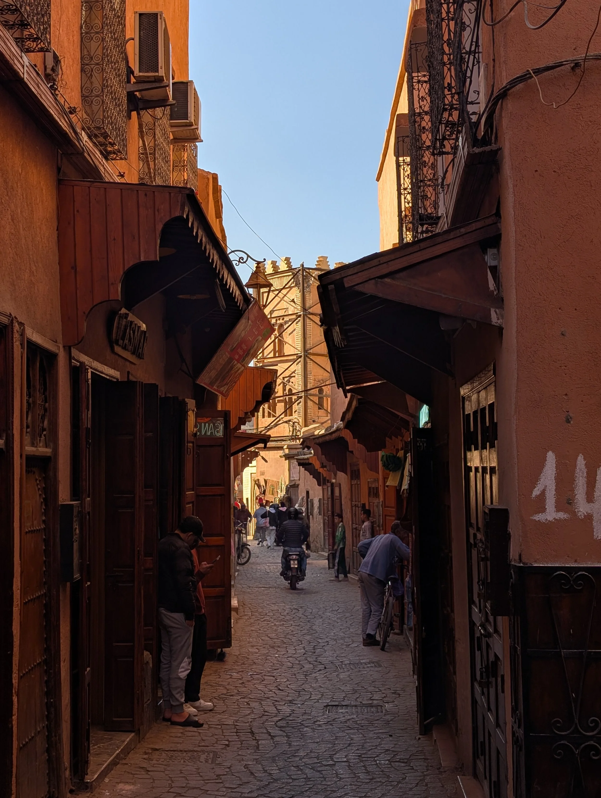 Streets of Marrakech_3