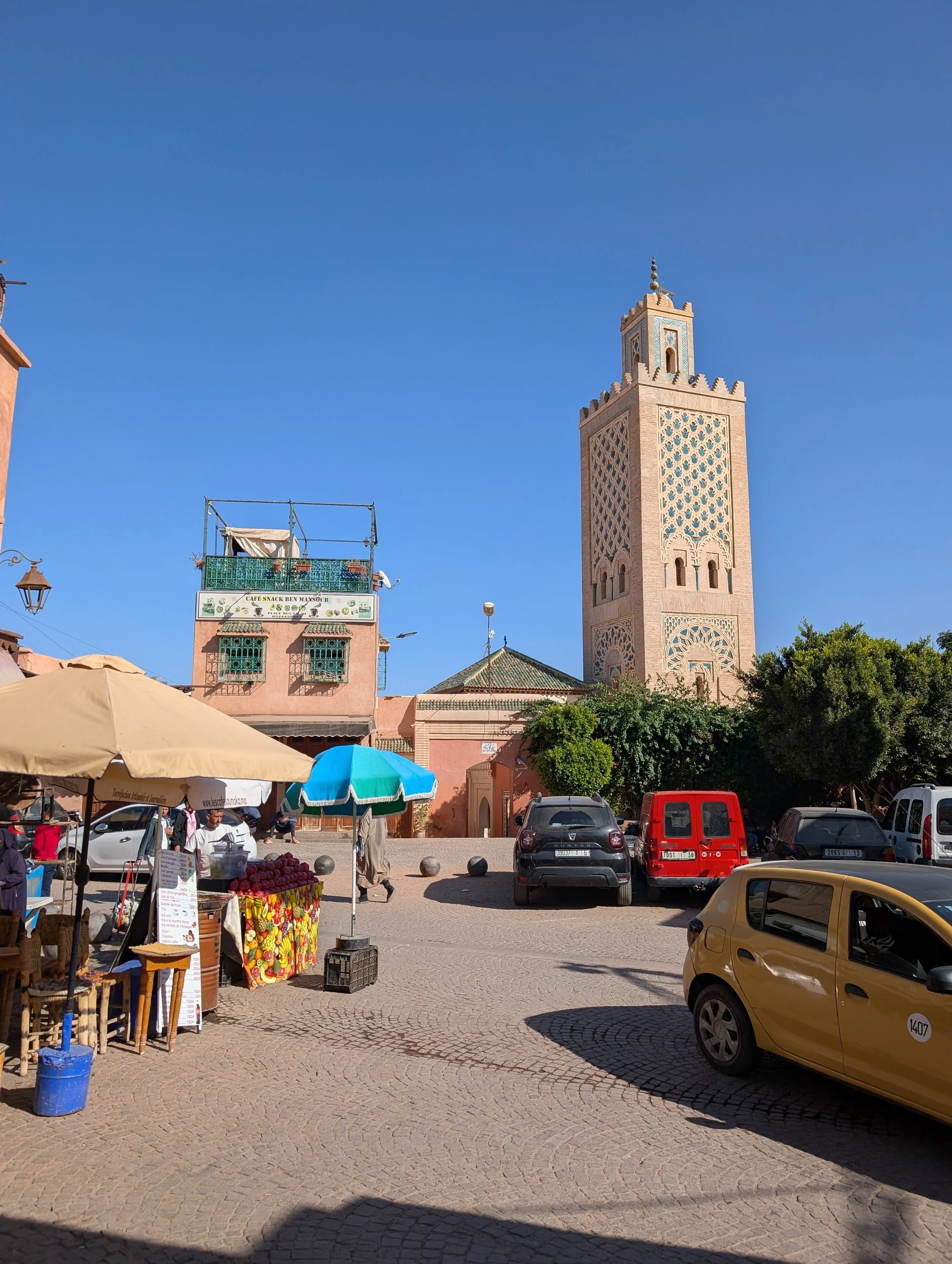 Streets of Marrakech_1
