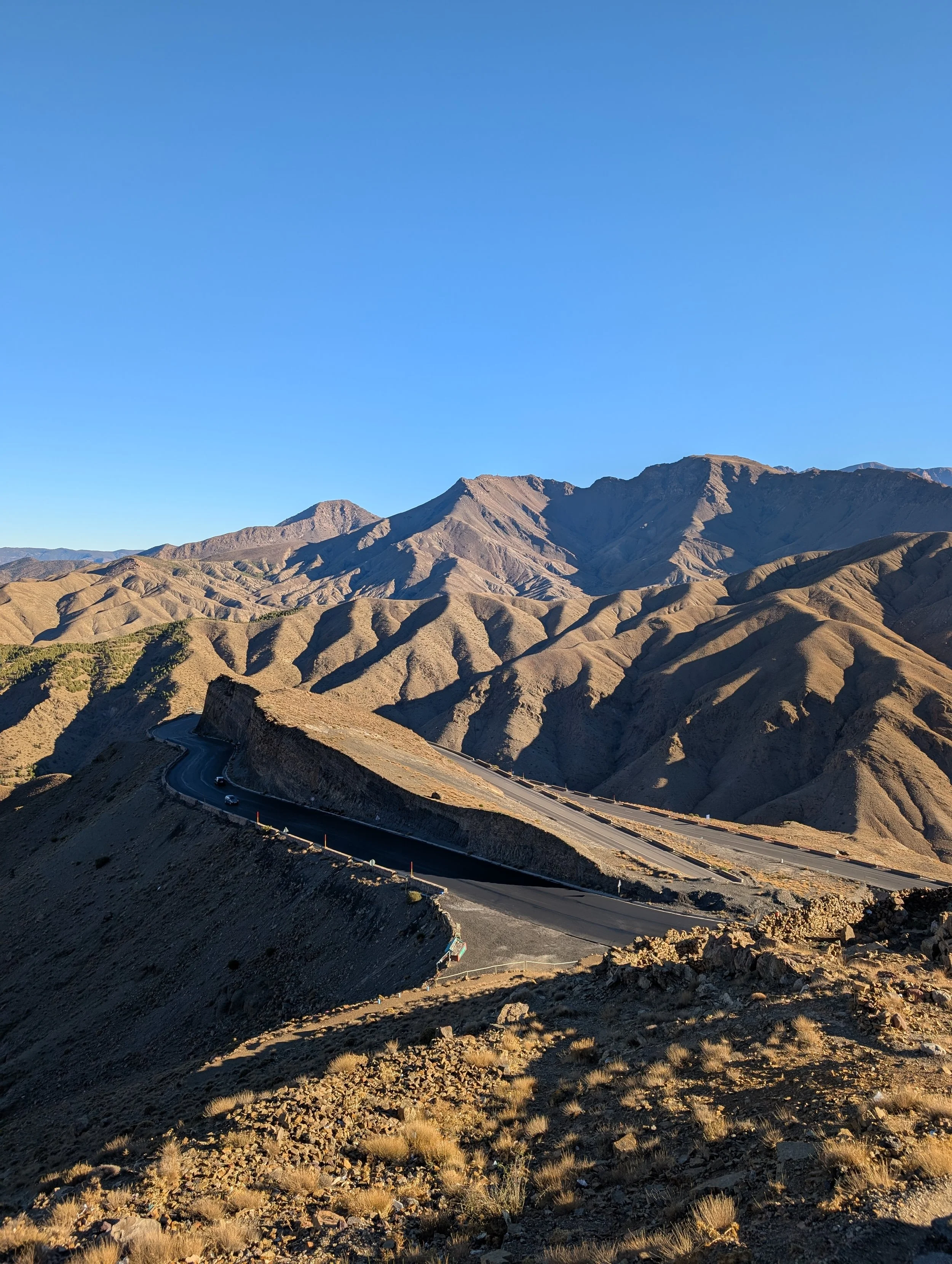 Road to the Atlas Mountains_2