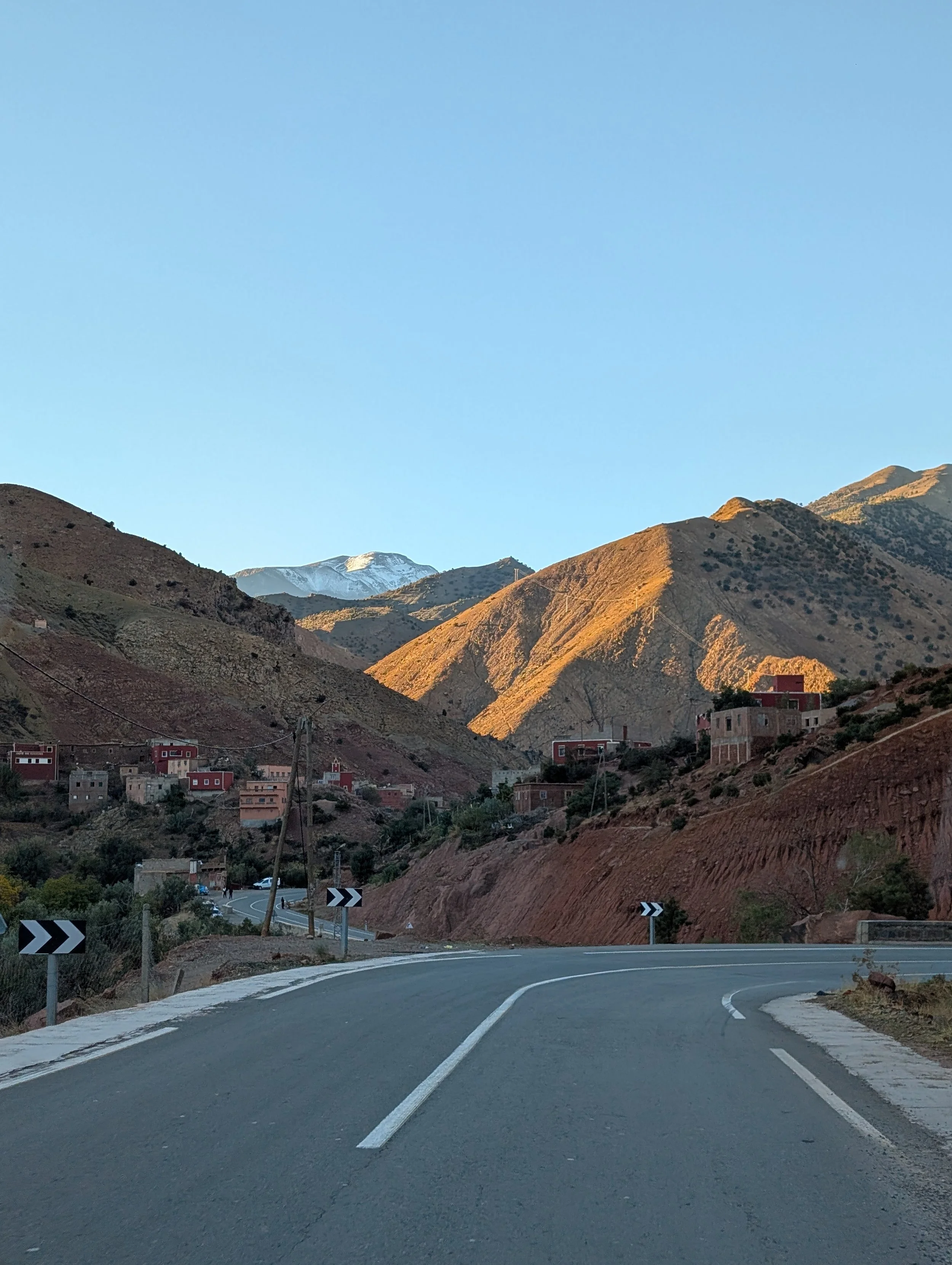 Road to the Atlas Mountains_3