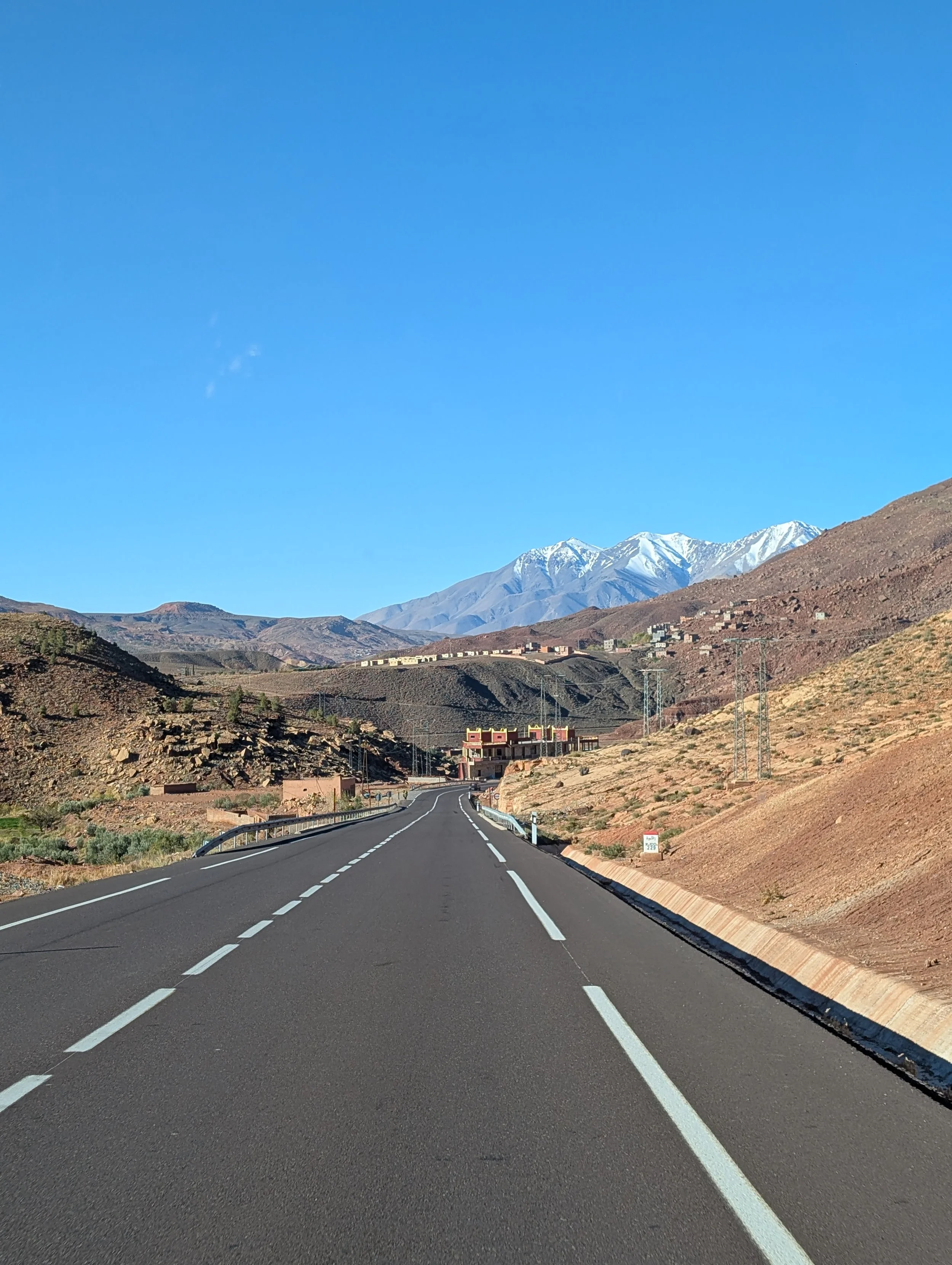 Road to the Atlas Mountains_4