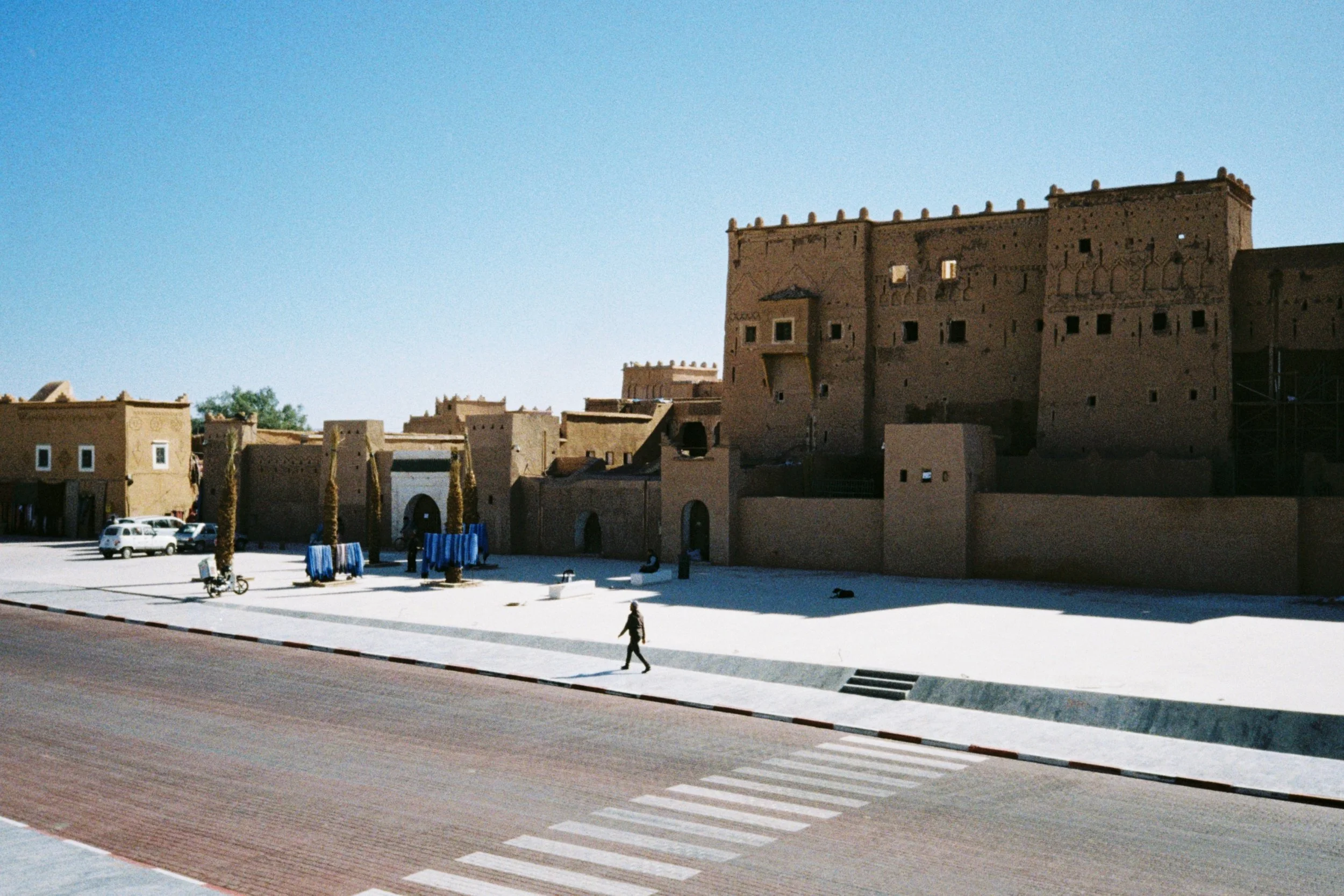 Kasbah Taourirt