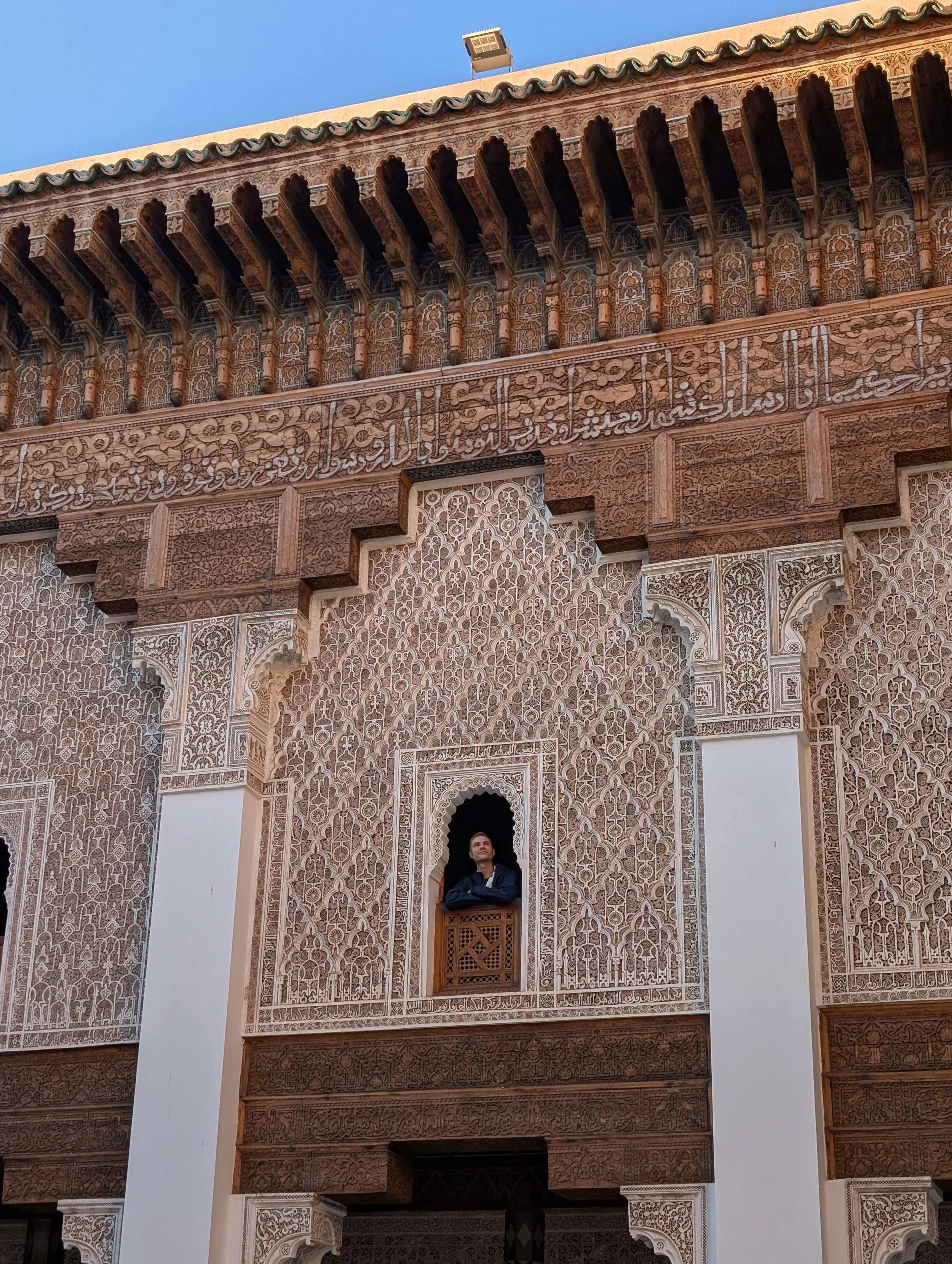 Ben Youssef Madrasa_2