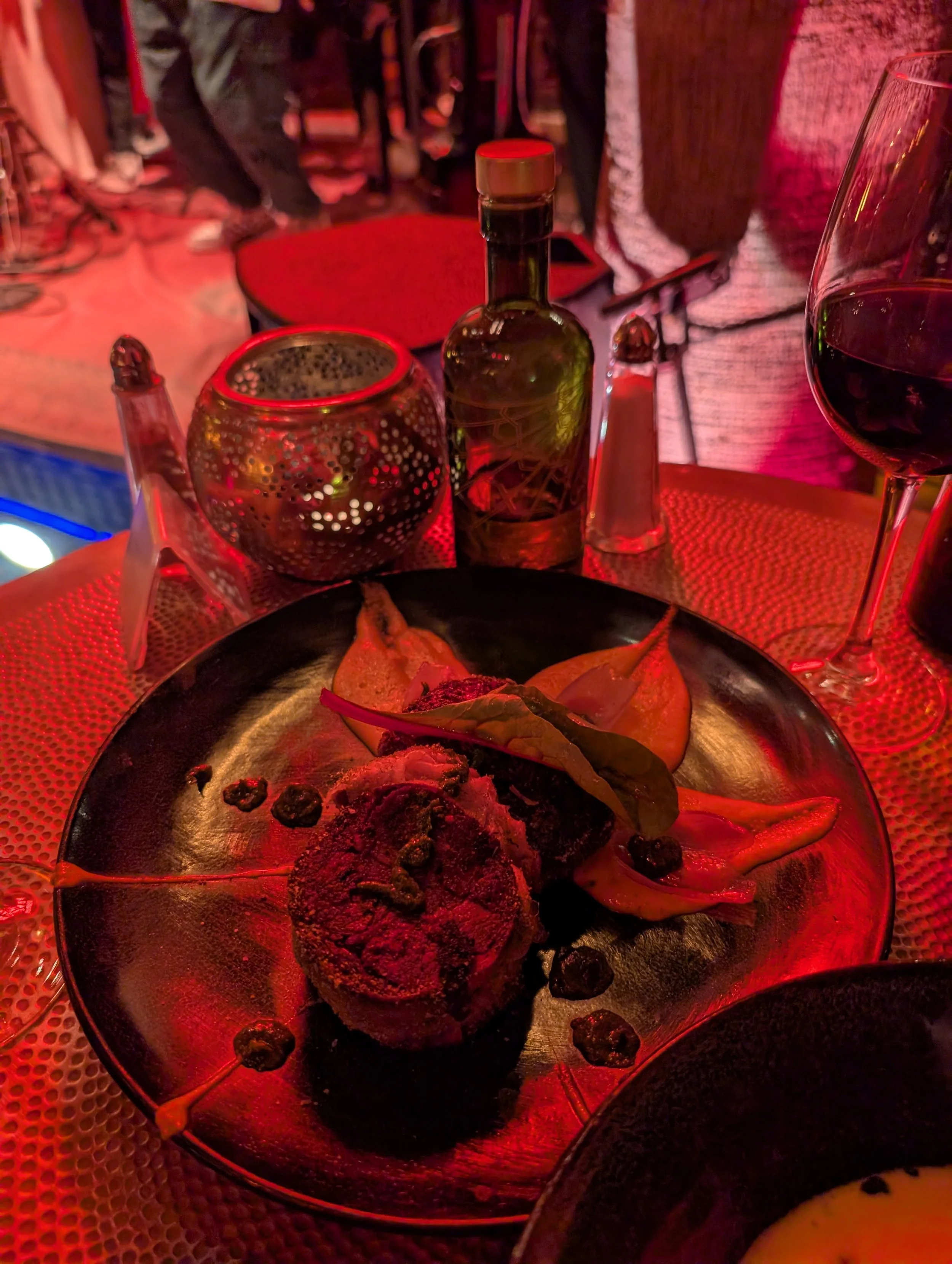 Le Bistro Arabe – Moroccan Jazz Restaurant_3