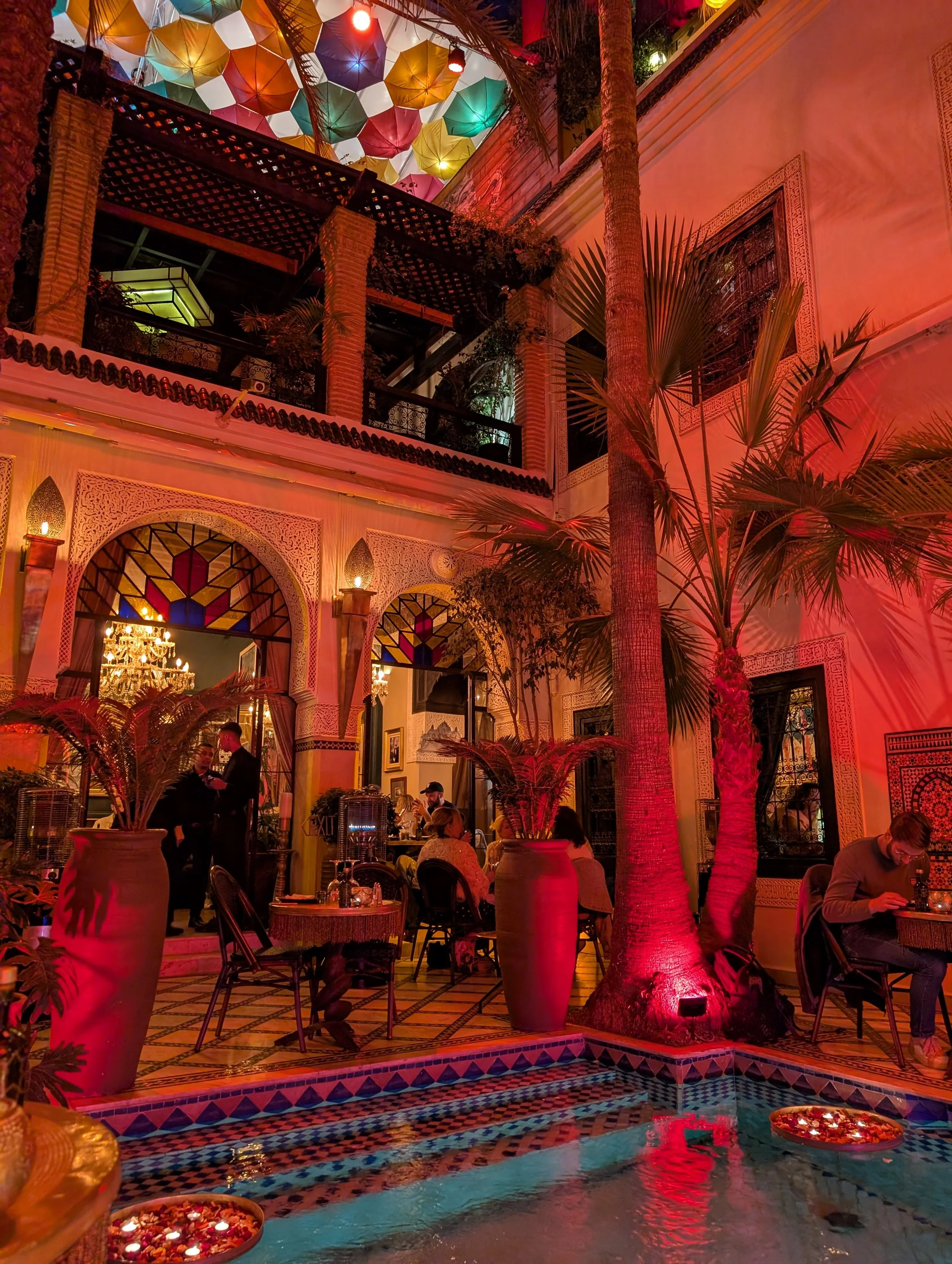 Le Bistro Arabe – Moroccan Jazz Restaurant_1