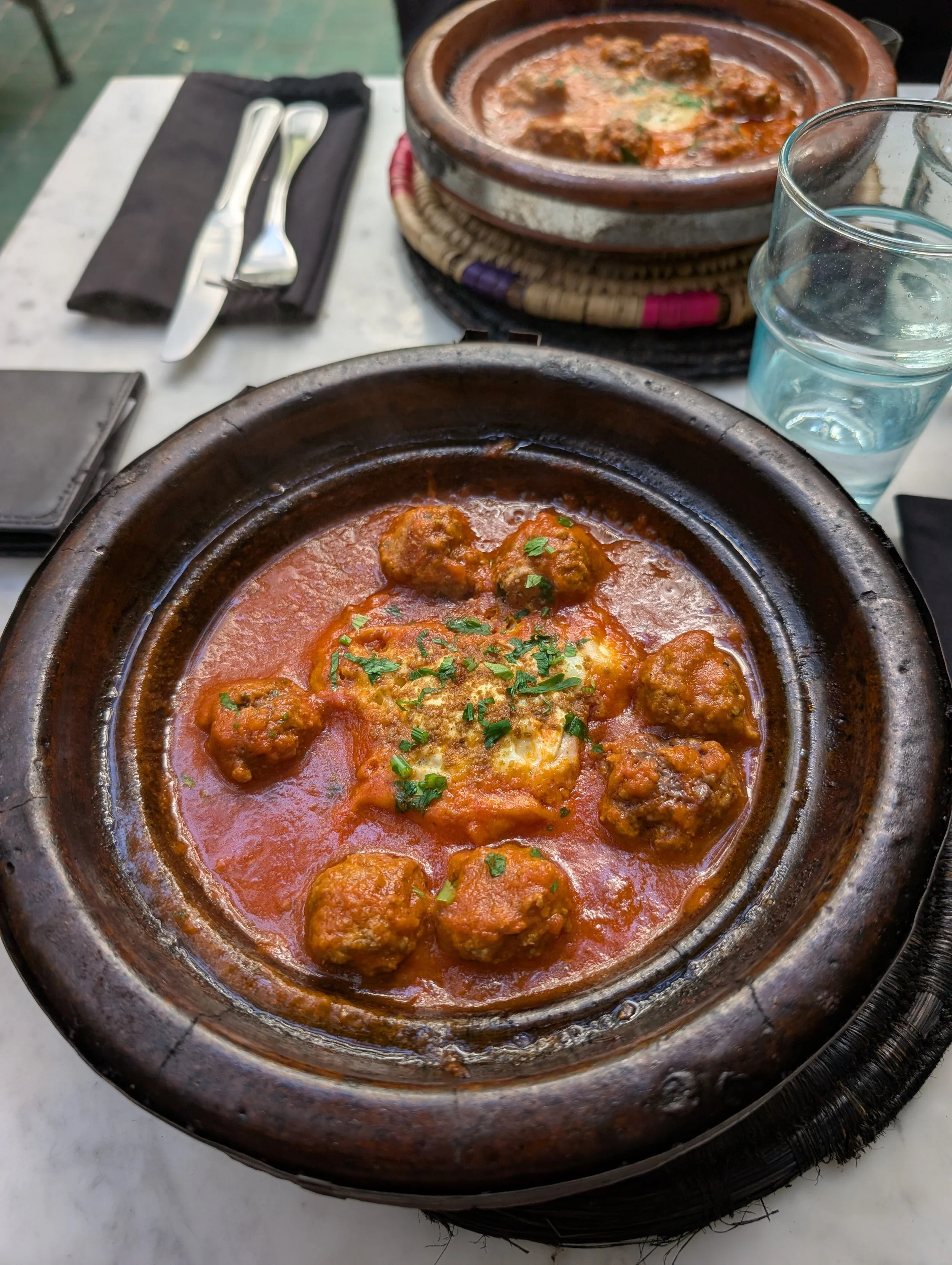Le Jardin Restaurant Marrakech Medina