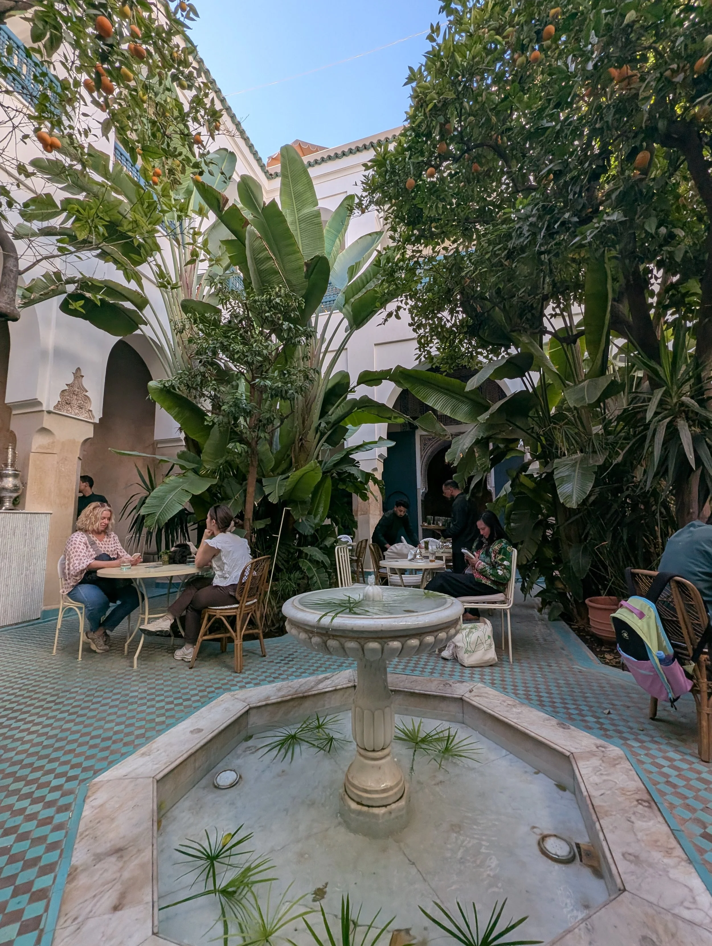 1112 Marrakech courtyard_3