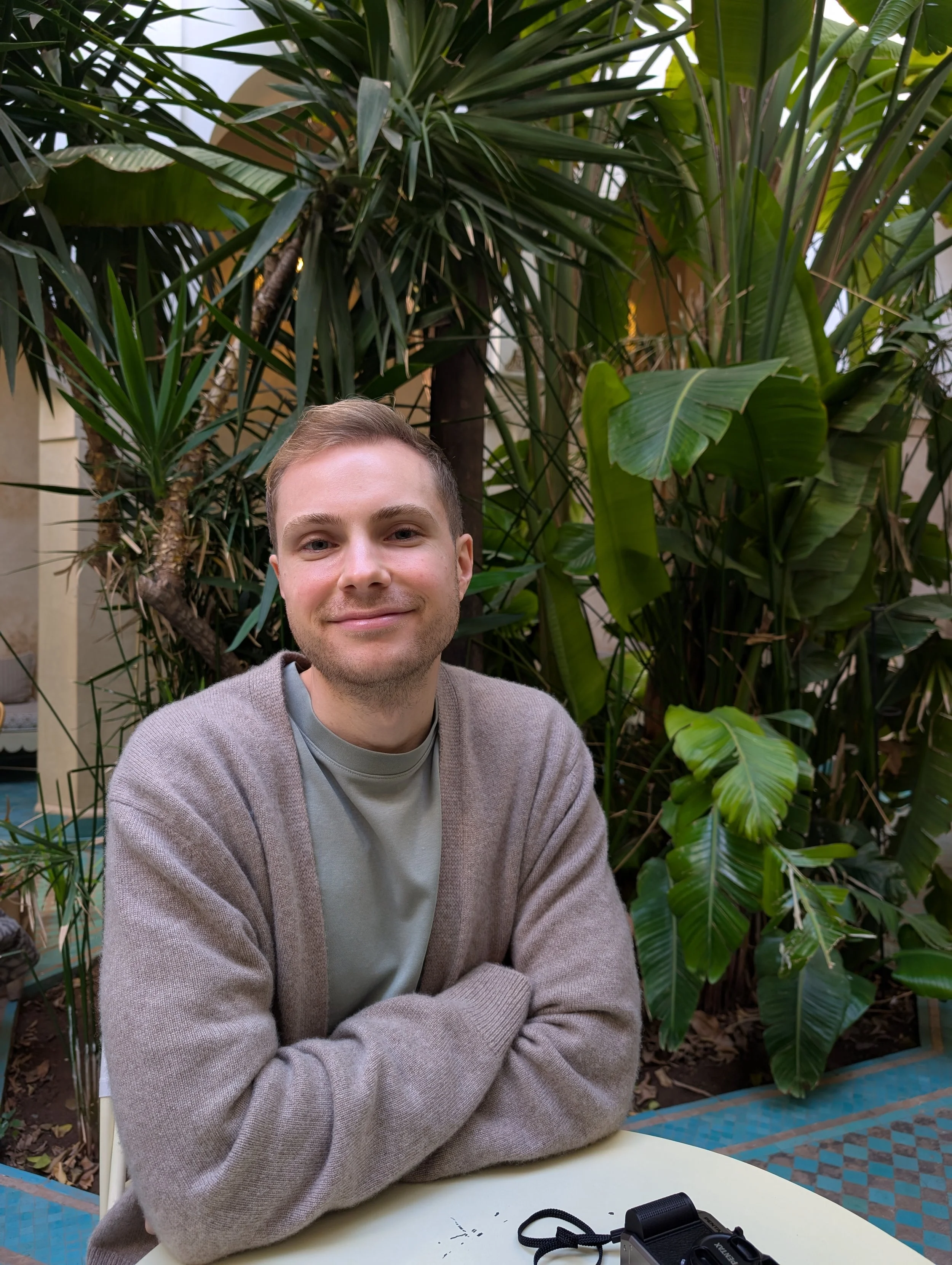 Return to 1112 Marrakech.