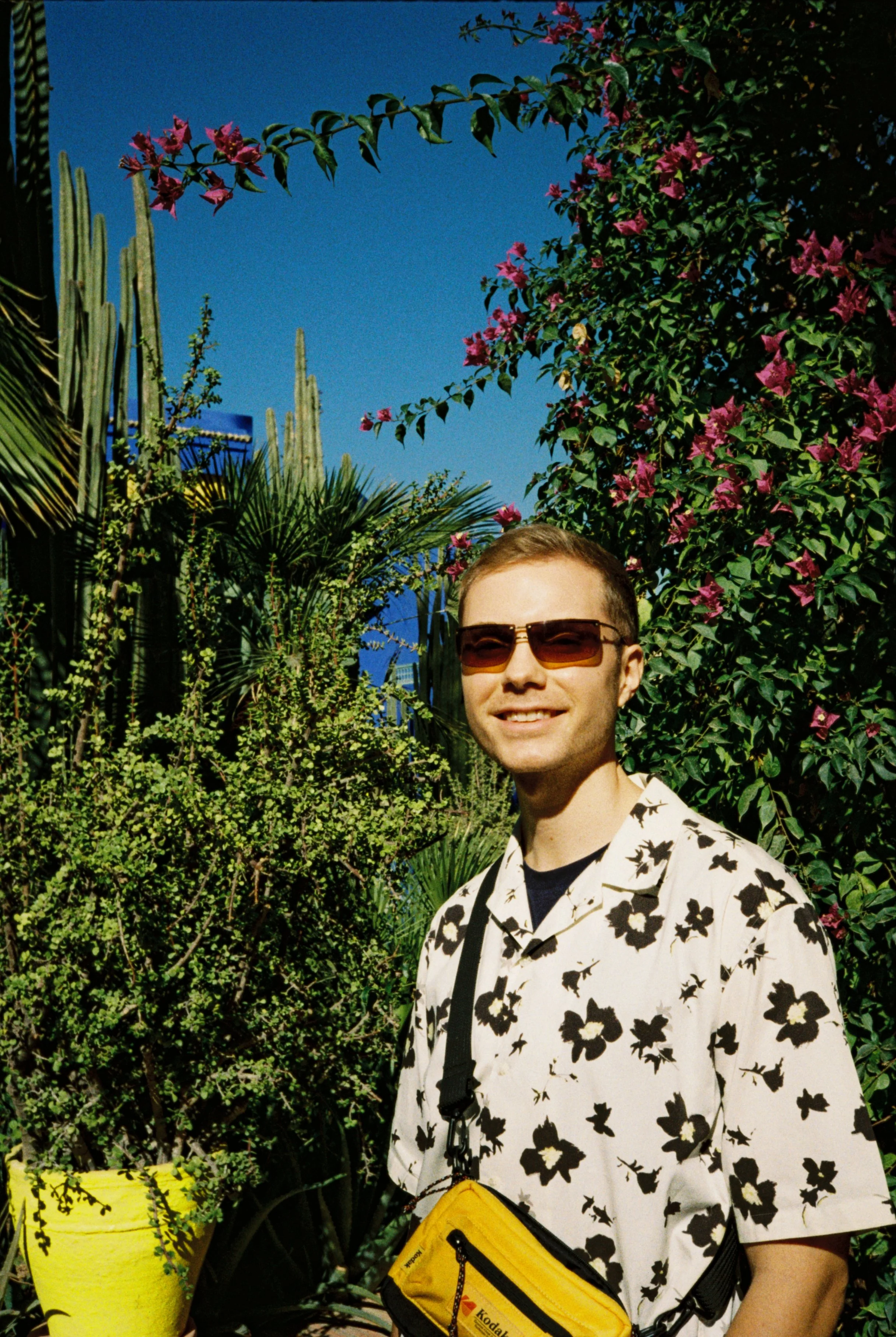 Jardin Majorelle Marrakech_3